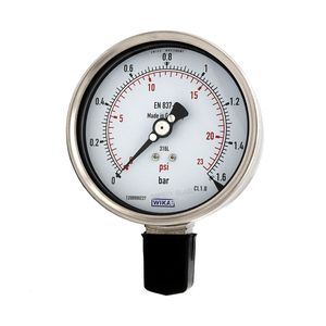 گیج فشار ویکا مدل  232.50.160.1.6bar